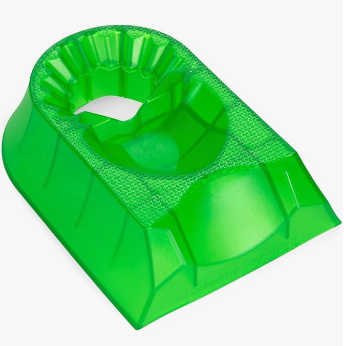 Triplex 3-in-1 Premium Football Kicking Tee for Kickoff Practice, 1”