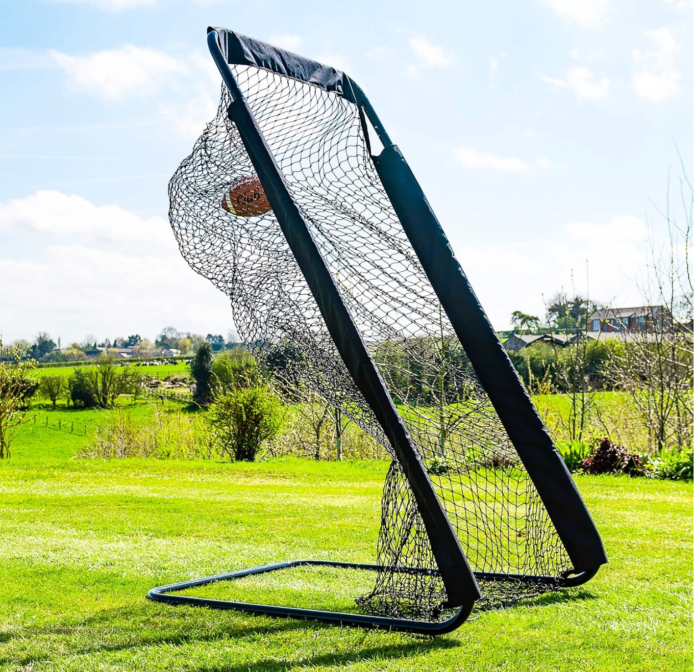 Forza Football Kicking Net - Proffesional Training.