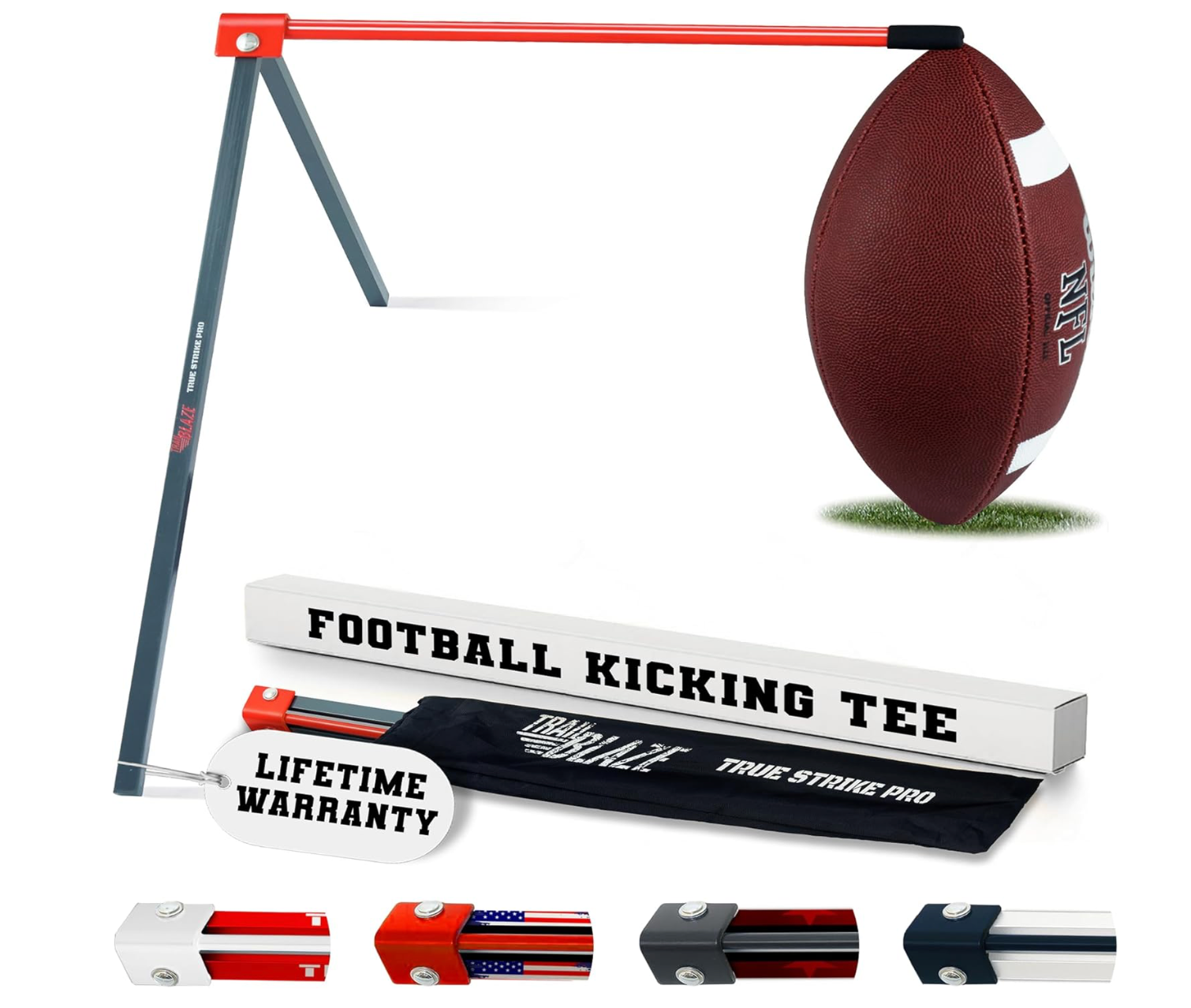 True Strike Pro Football Kicking Holder