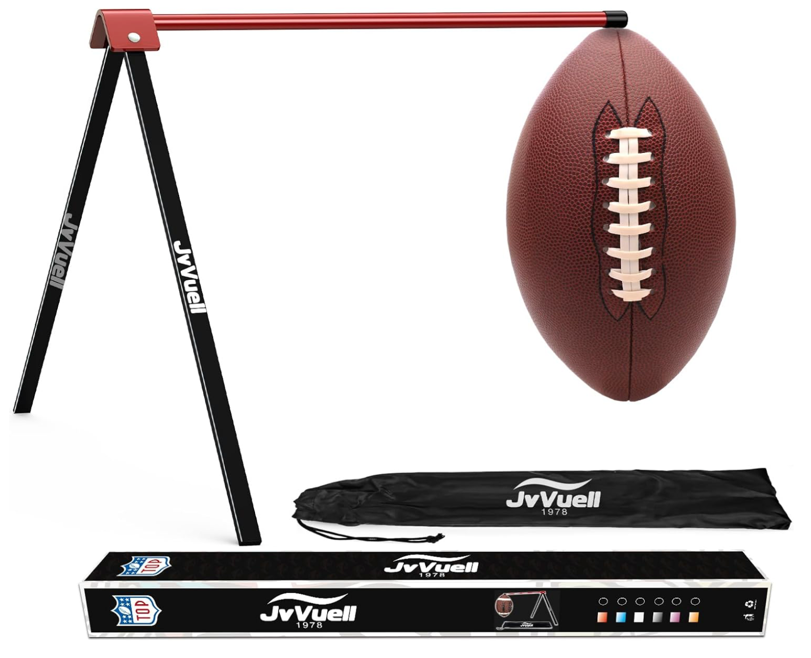 JvVuell Football Kicking Holder