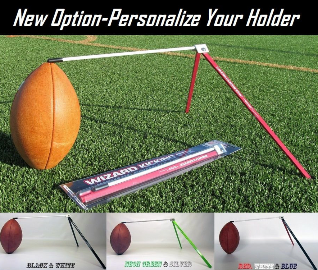 Wizard Kicking Holder - 9 color options