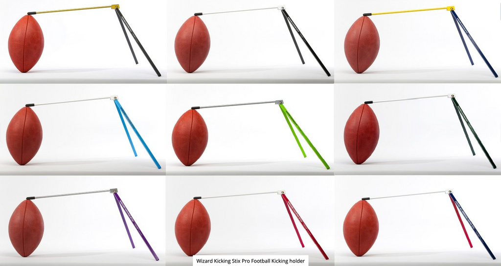Wizard Kicking Holder - 9 color options