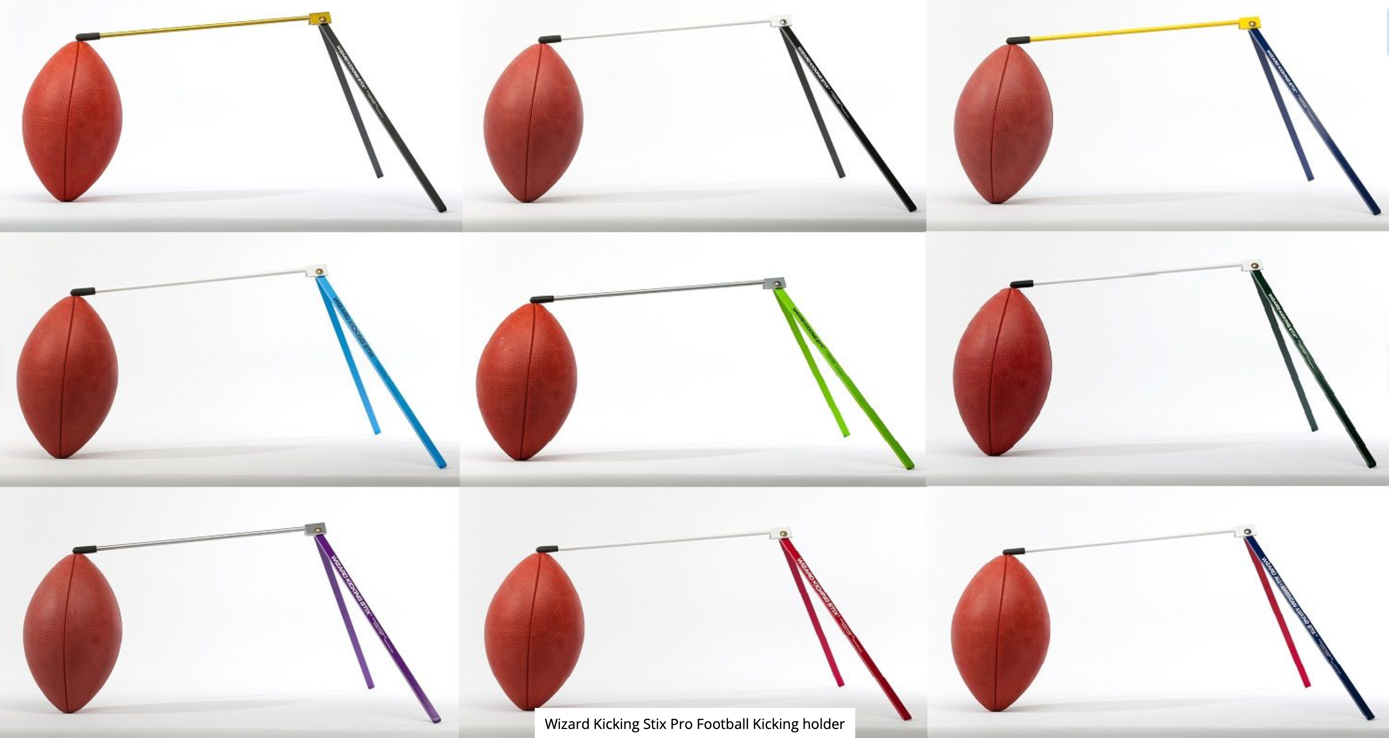Wizard Kicking Holder - 9 color options