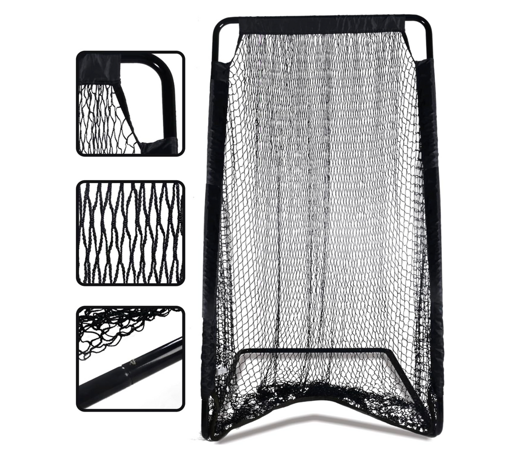Kapler Football Kicking Net for Kicker 81’’x 41’’