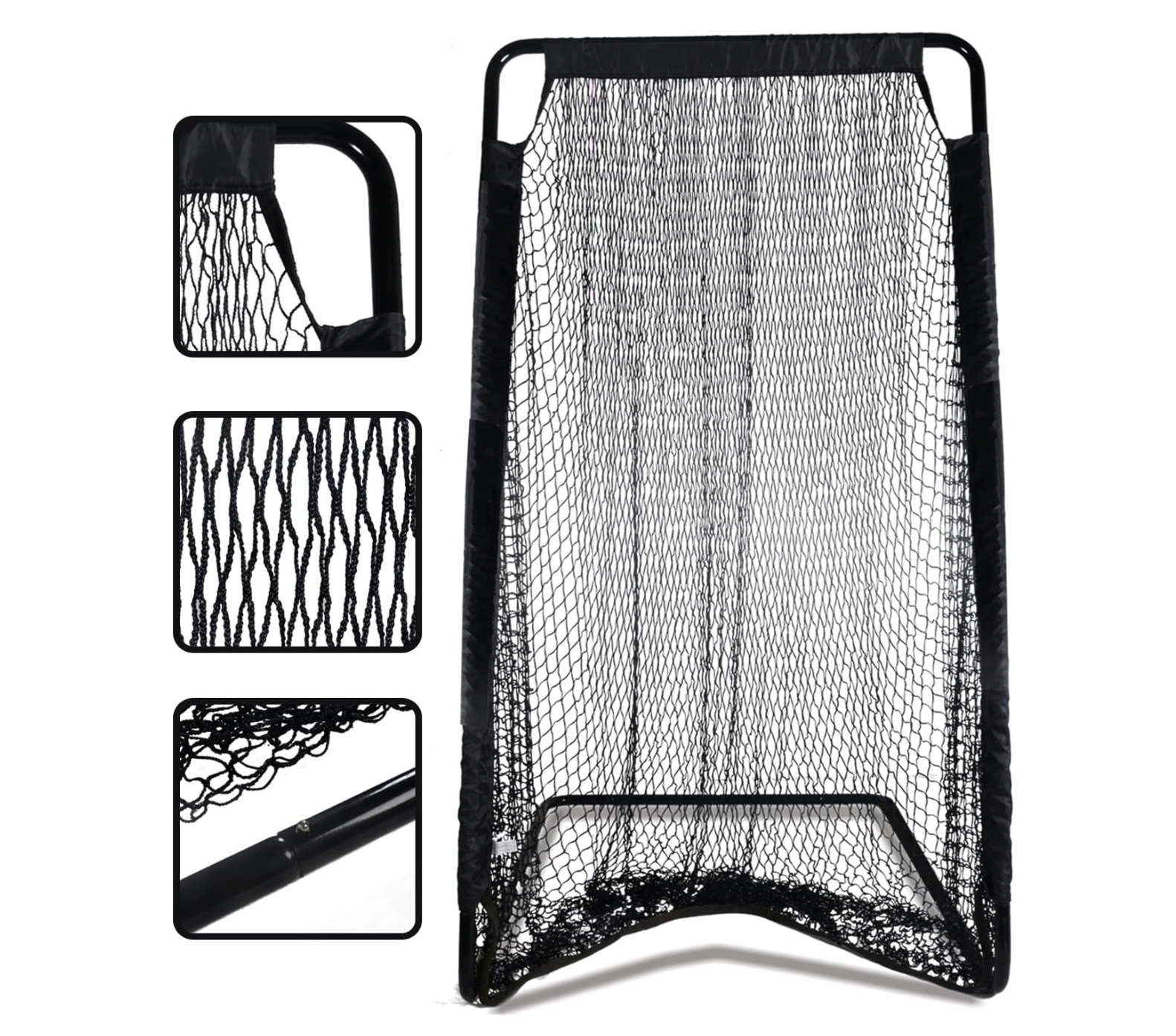Kapler Football Kicking Net for Kicker 81’’x 41’’