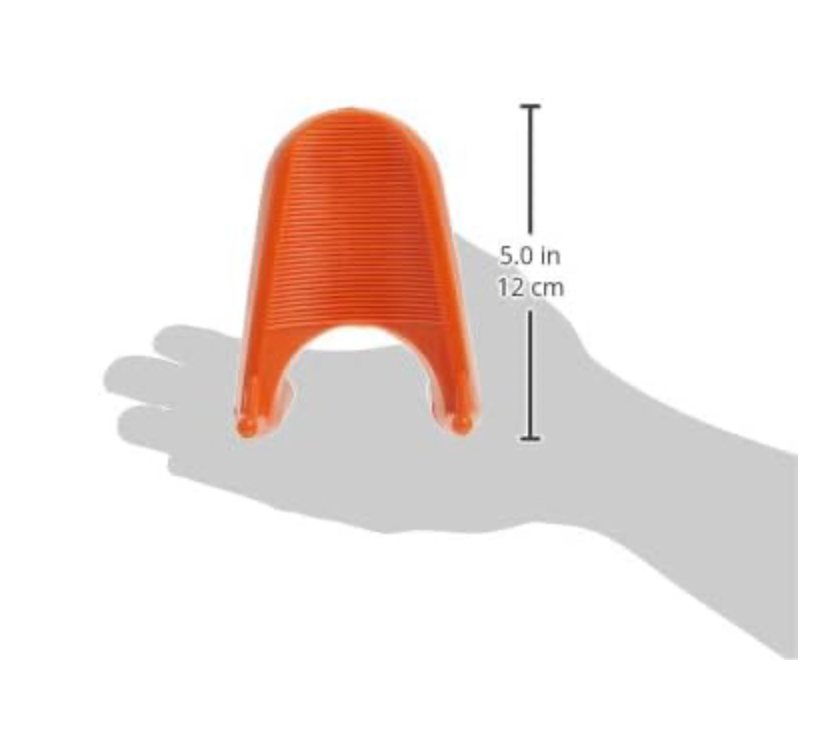 Pro Kickoff Tee Orange