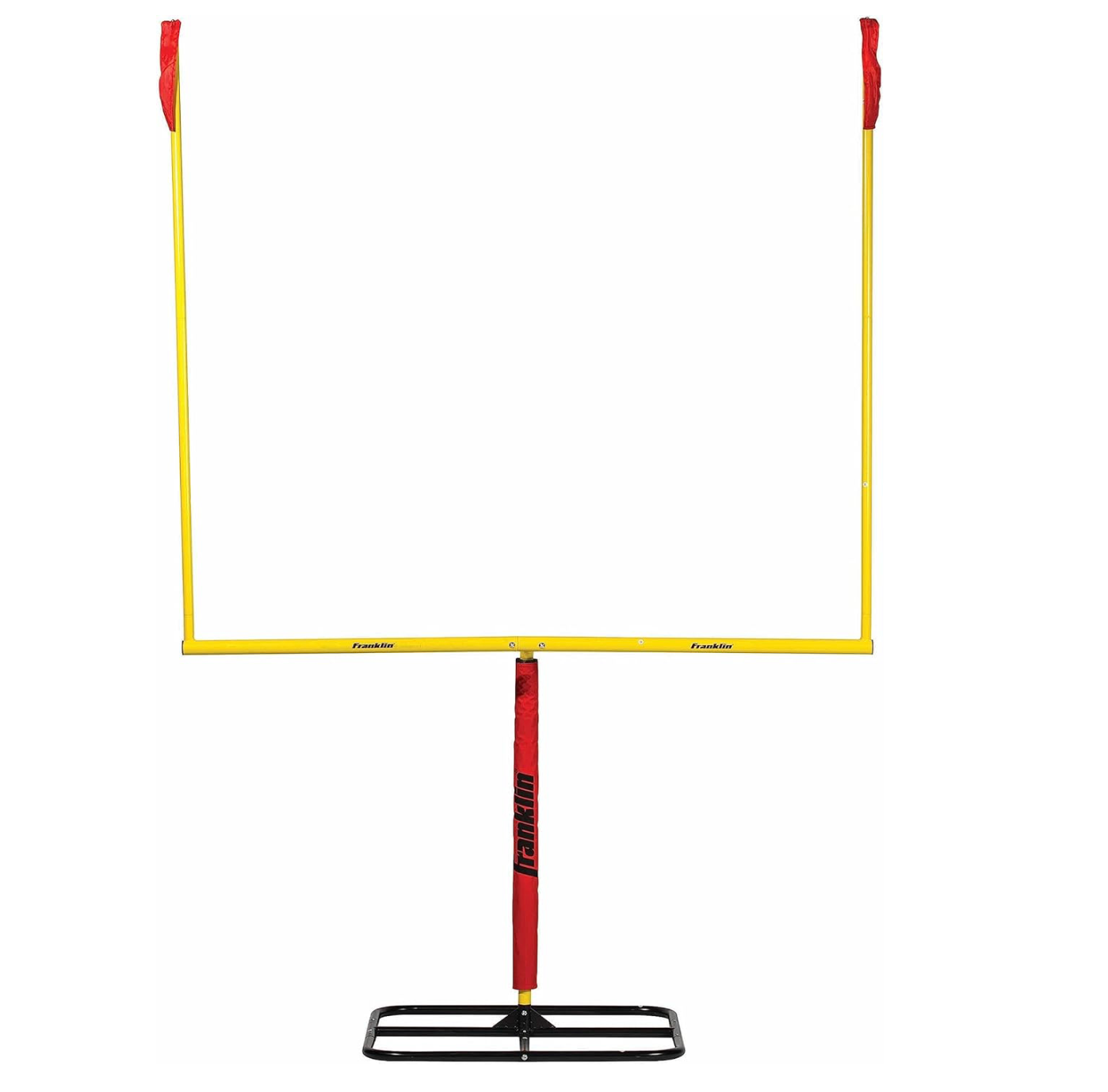 Franklin Sports Authentic Steel Football Goal Post 8.5' x 5.5'
