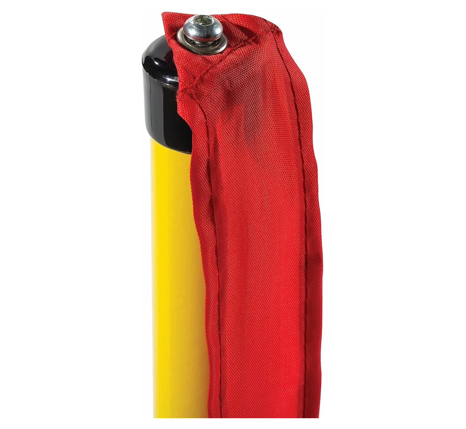 Franklin Sports Authentic Steel Football Goal Post 8.5' x 5.5'