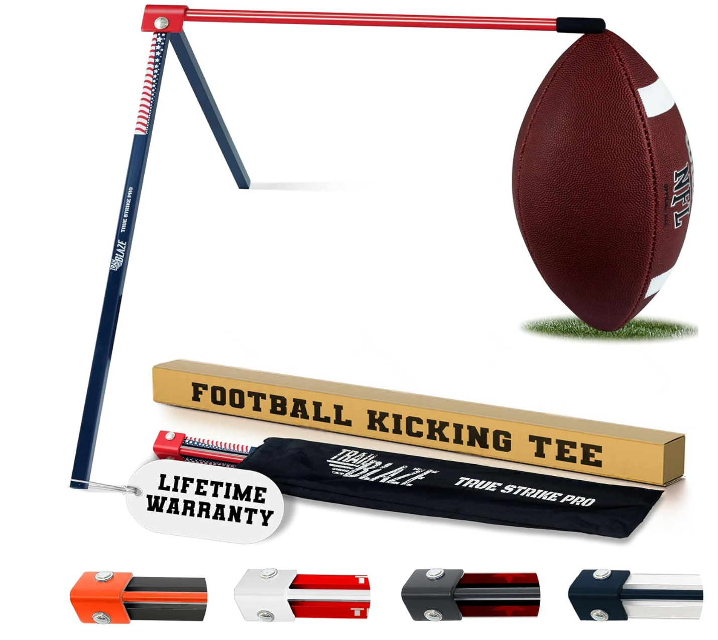 True Strike Pro Football Kicking Holder