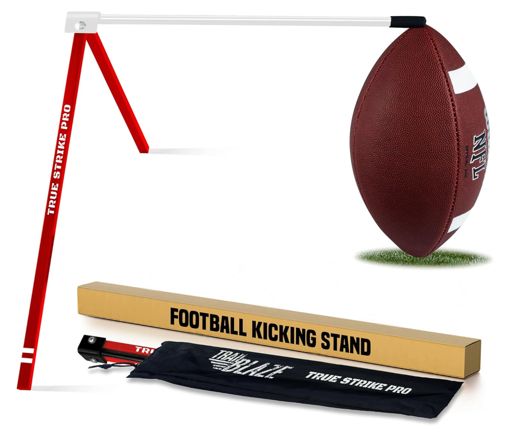 True Strike Pro Football Kicking Holder