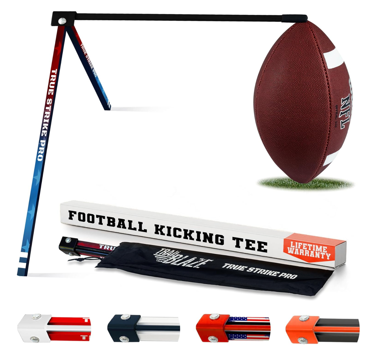 True Strike Pro Football Kicking Holder