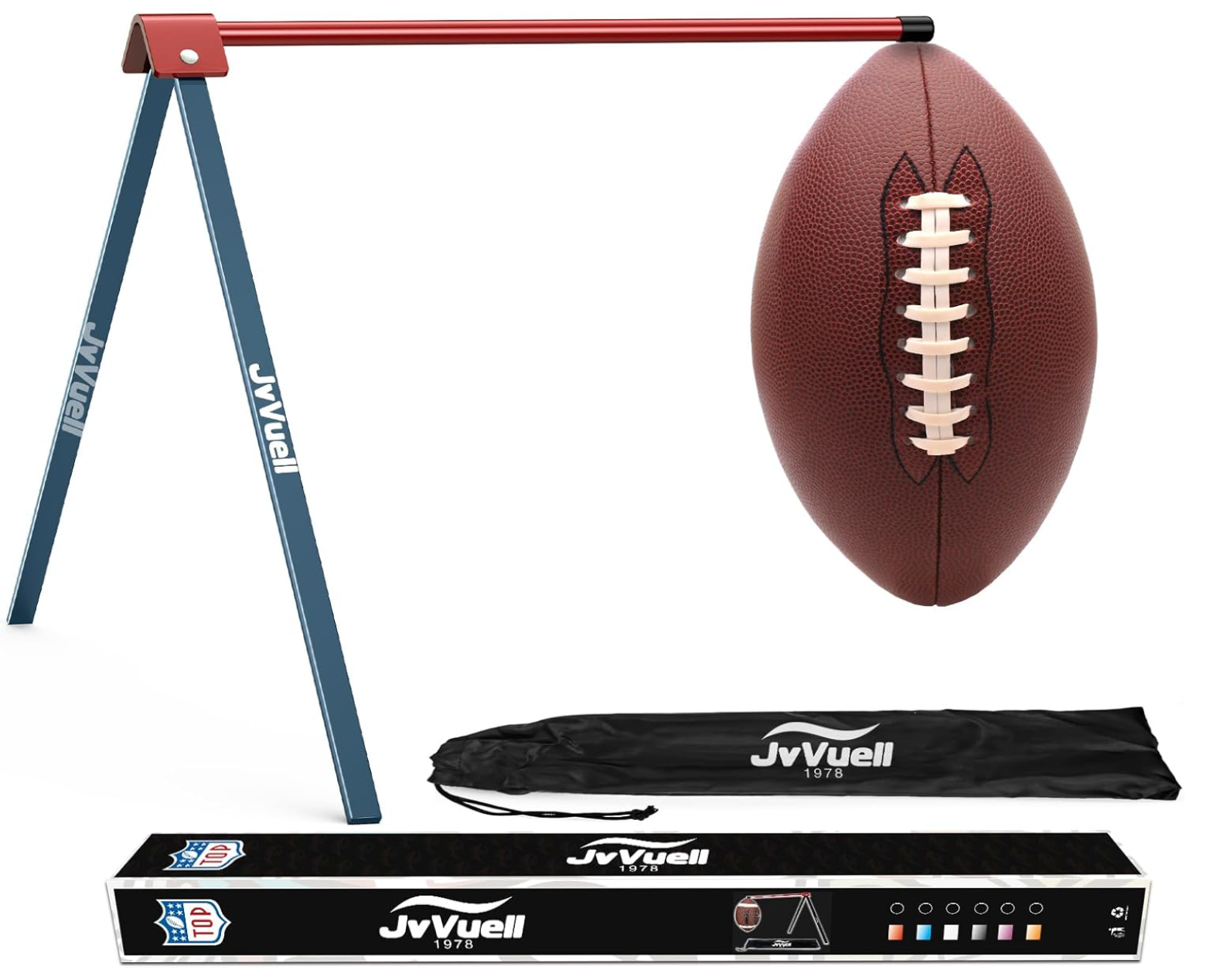 JvVuell Football Kicking Holder
