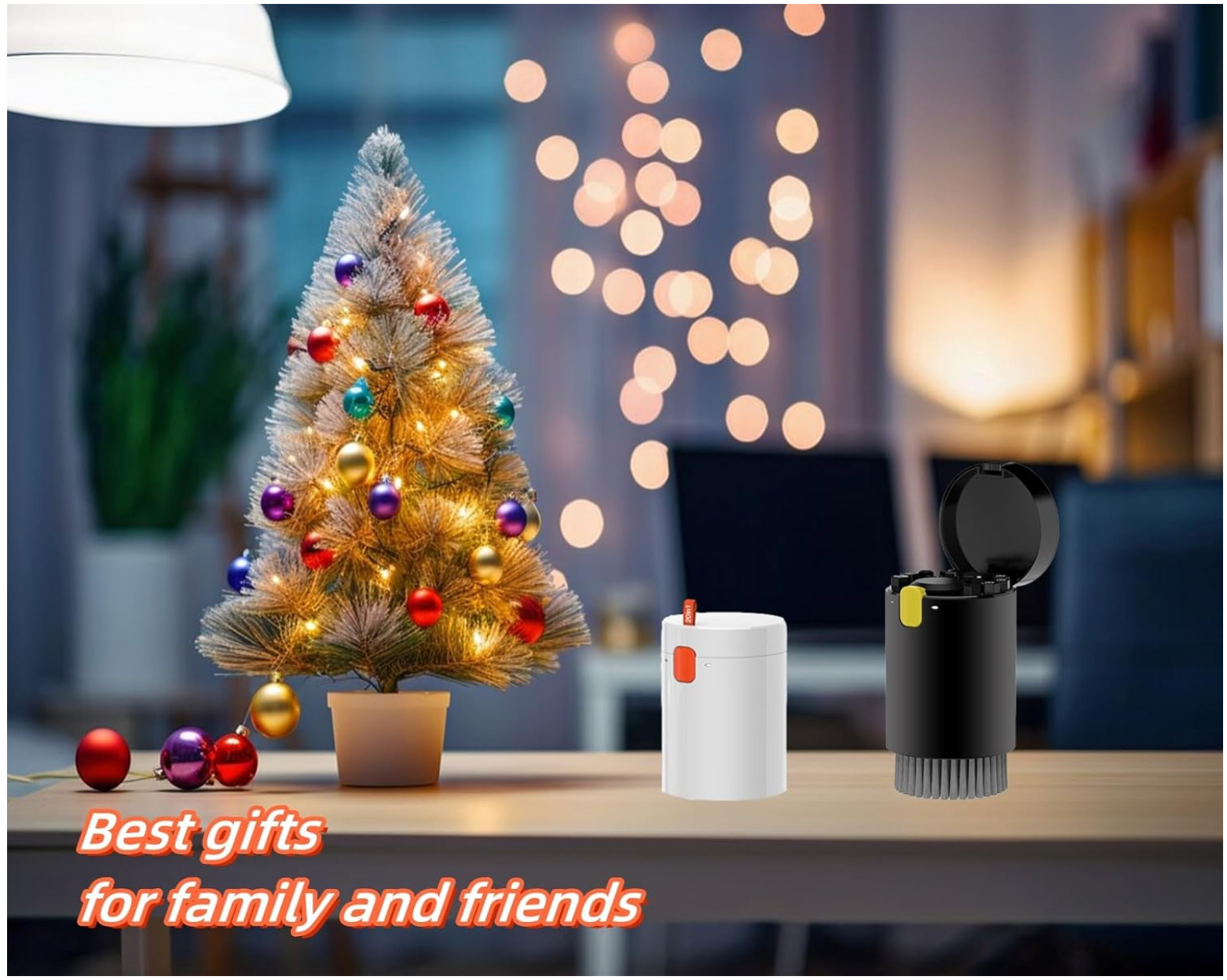 20-1 Electronic Multi-cleaner